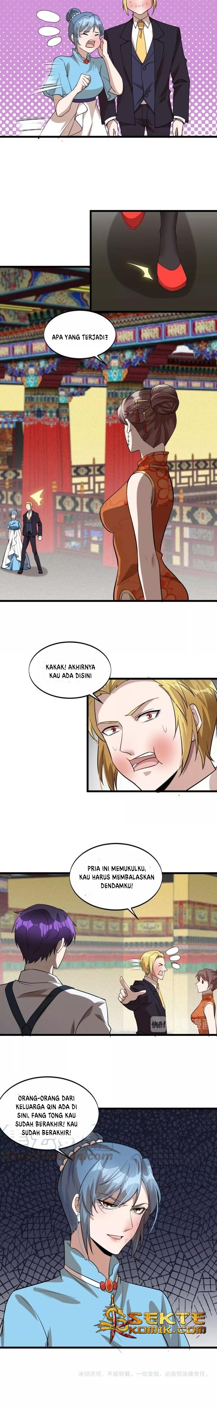 Super Bodyguard Chapter 77 Gambar 11